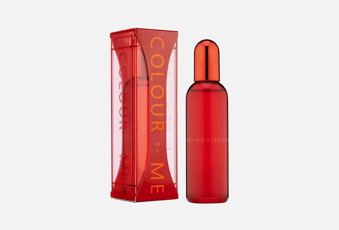 MILTON LLYOD Eau de Parfum Colour Me Red