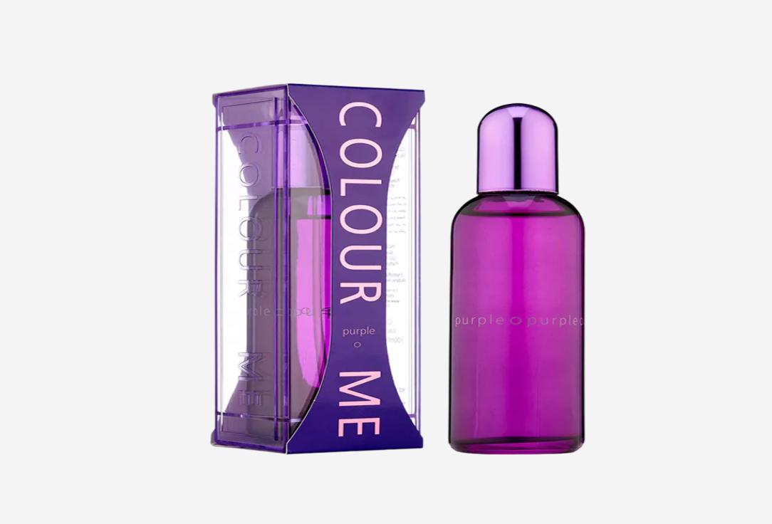 MILTON LLYOD Eau de Parfum Colour Me Purple