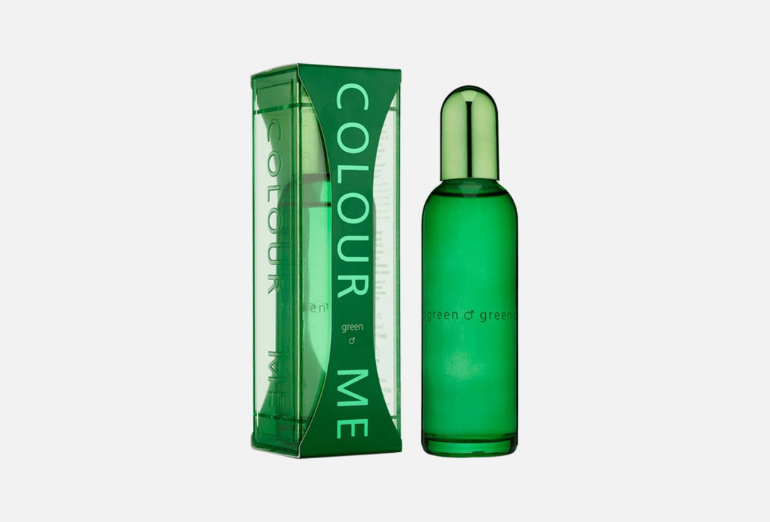 MILTON LLYOD Eau de Parfum Colour Me Green