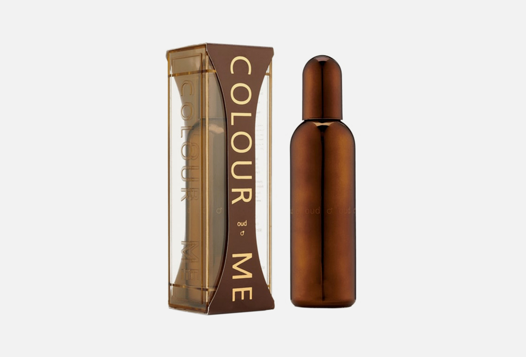 MILTON LLYOD Eau de Parfum Colour Me Oud