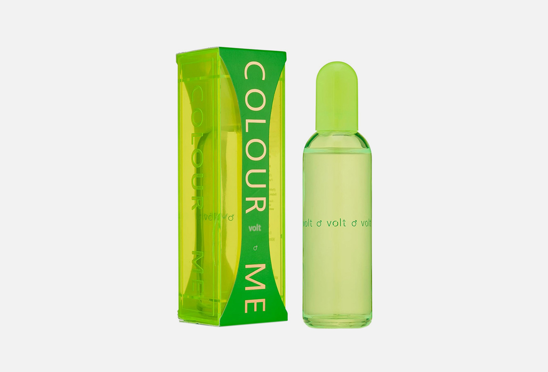 MILTON LLYOD Eau de Parfum Colour Me Volt