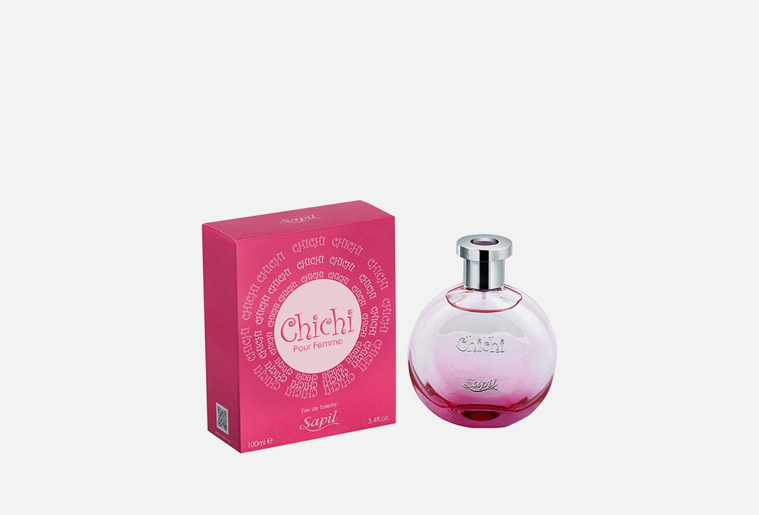 SAPIL Eau de Toilette Chichi