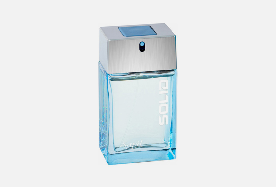 SAPIL Eau de Toilette Solid