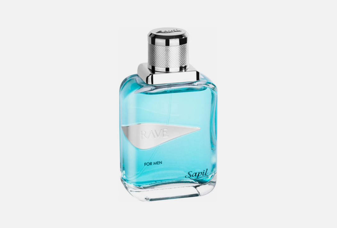 SAPIL Eau de Toilette Rave Men