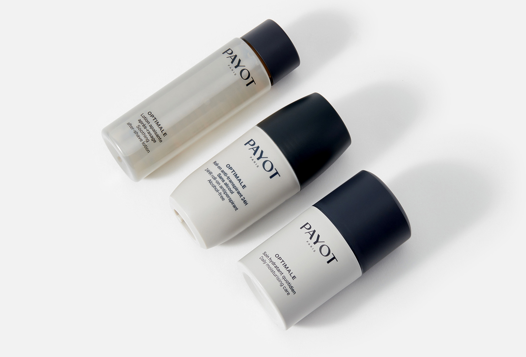 PAYOT Men's personal care set Promo