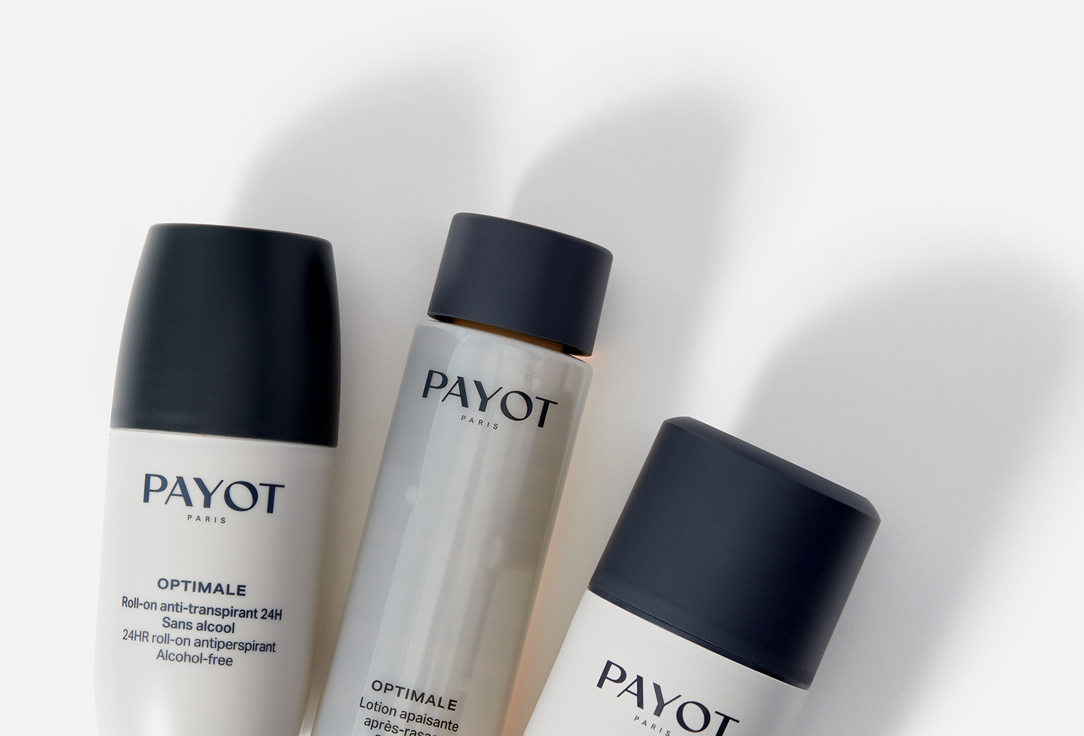 PAYOT Men's personal care set Promo