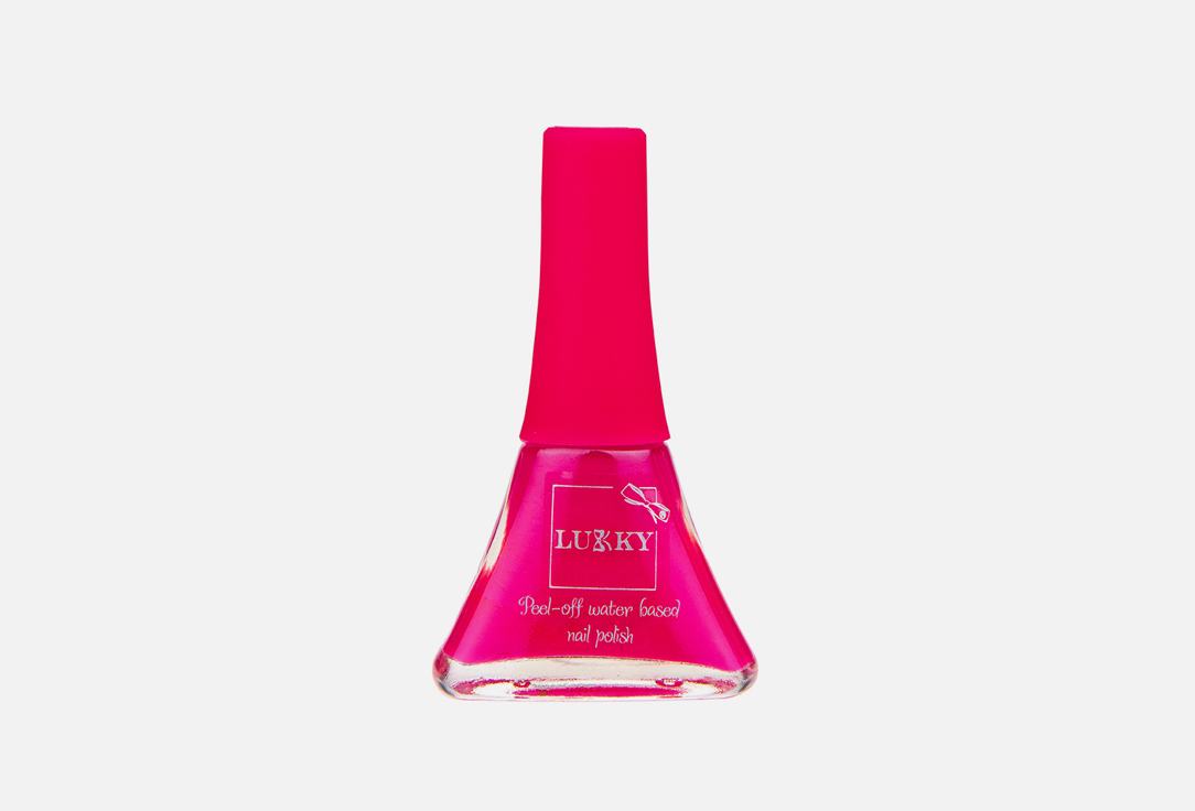 Lukky Nail Polish Peel-Off