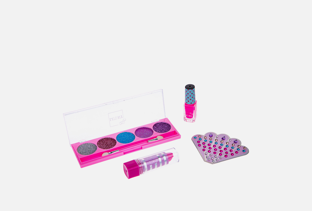 Lukky cosmetics set Shiny style