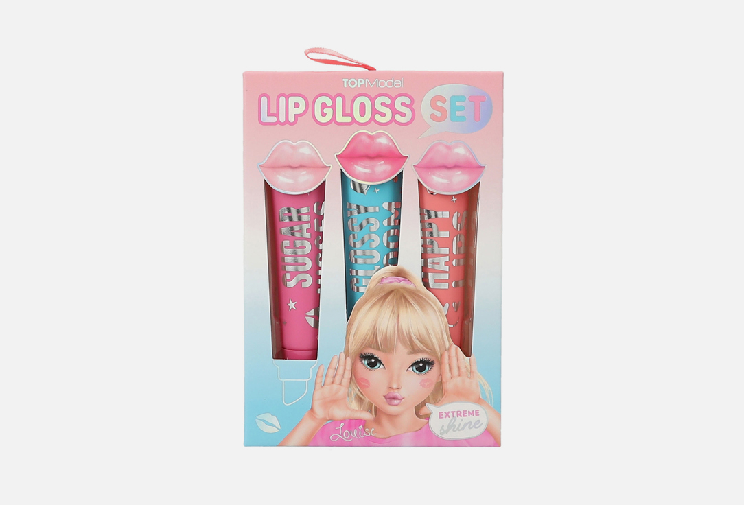 TopModel Lip Gloss Set Beauty & Me