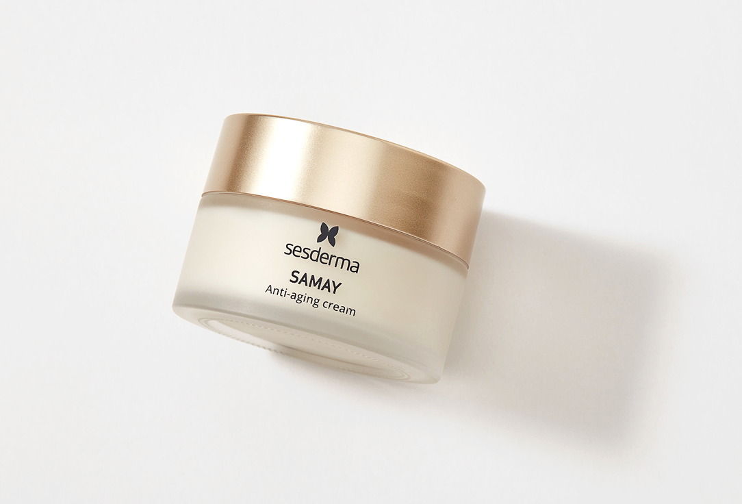 Sesderma anti-age face cream for dry & sensitive skin Samay