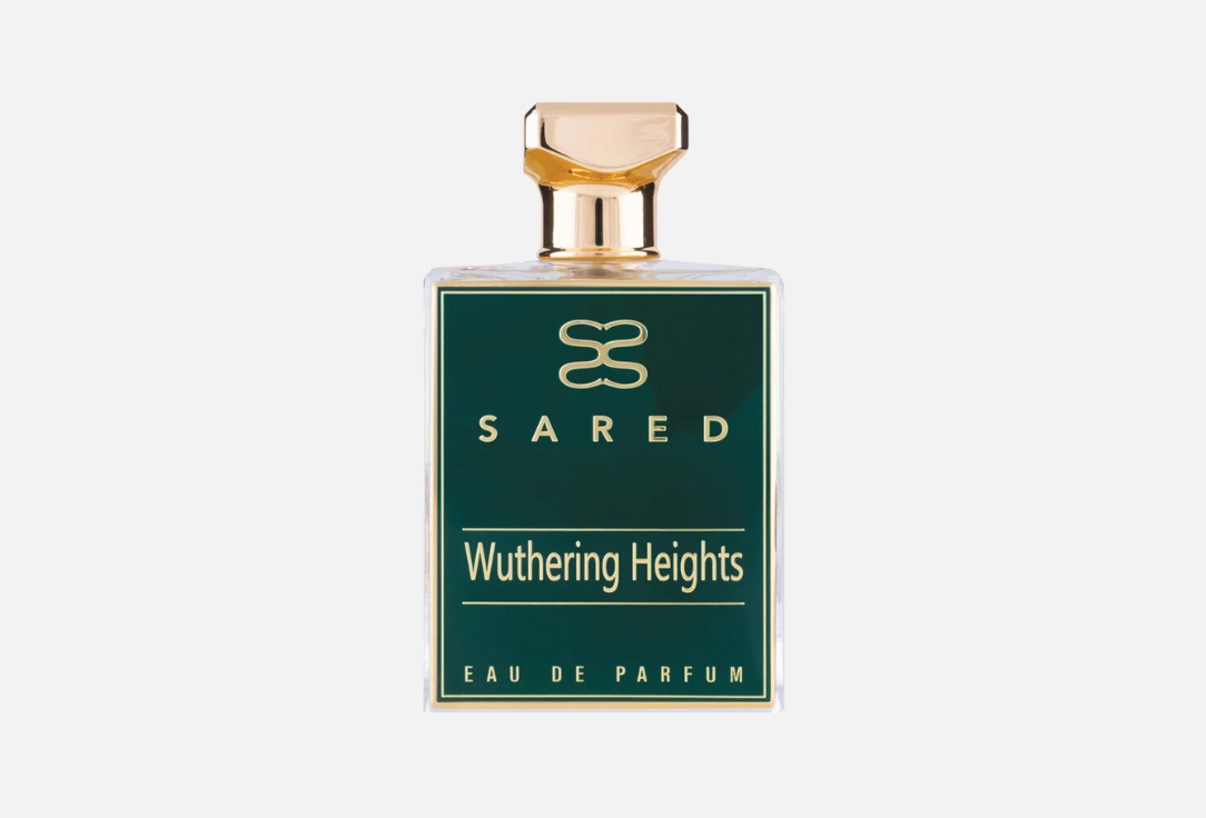 SARED Eau de Parfum Wuthering Heights