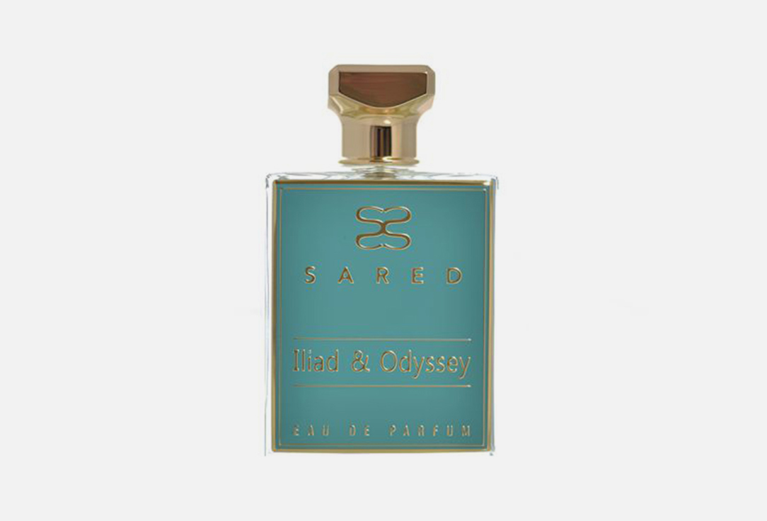 SARED Eau de Parfum Iliad & Odyssey