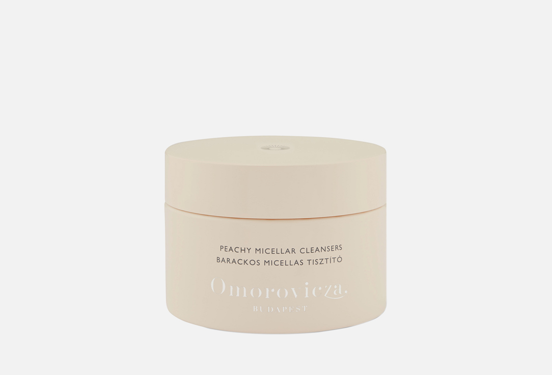 Omorovicza Micellar Cleansers Peachy