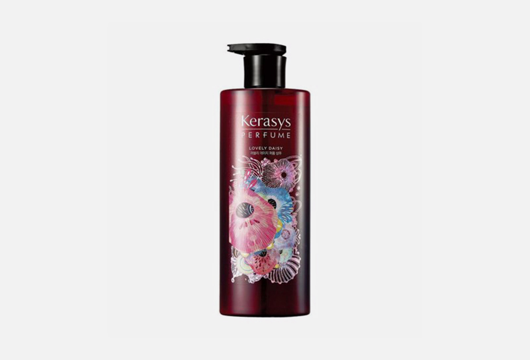 Kerasys Perfumed shampoo Lovely daisy