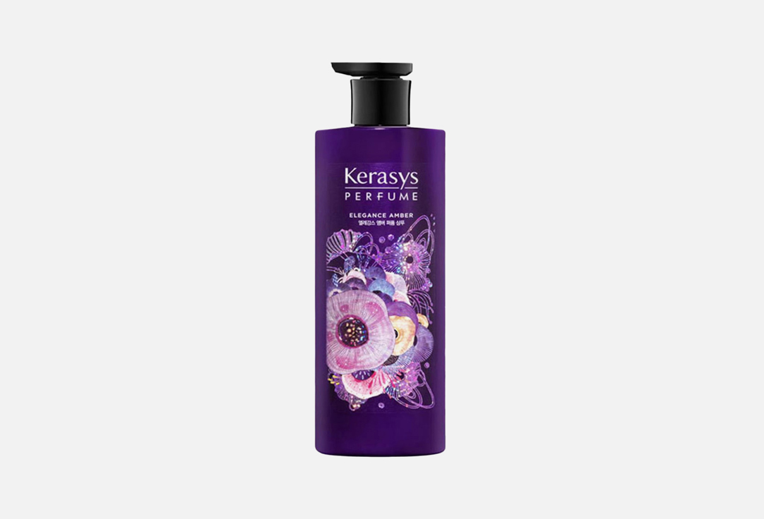 Kerasys Perfumed shampoo Elegance amber