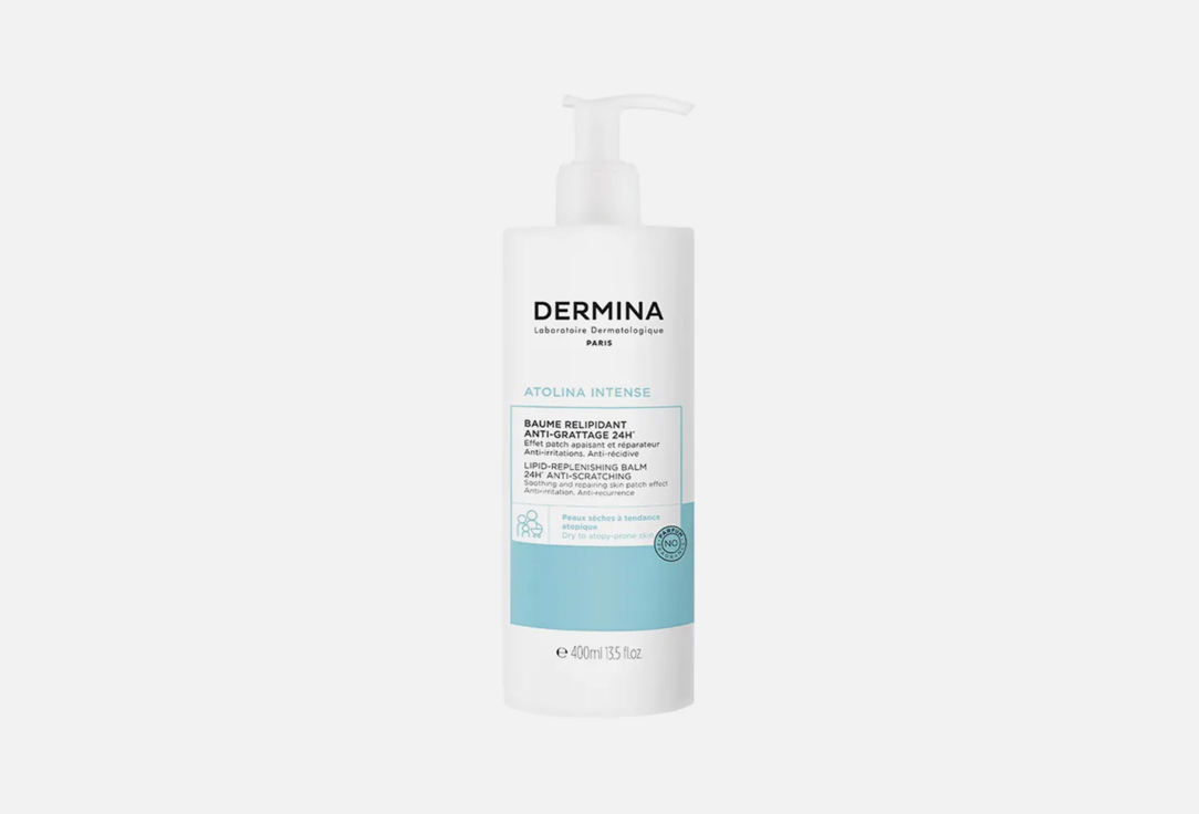 Dermina Body balm Anti-scratching