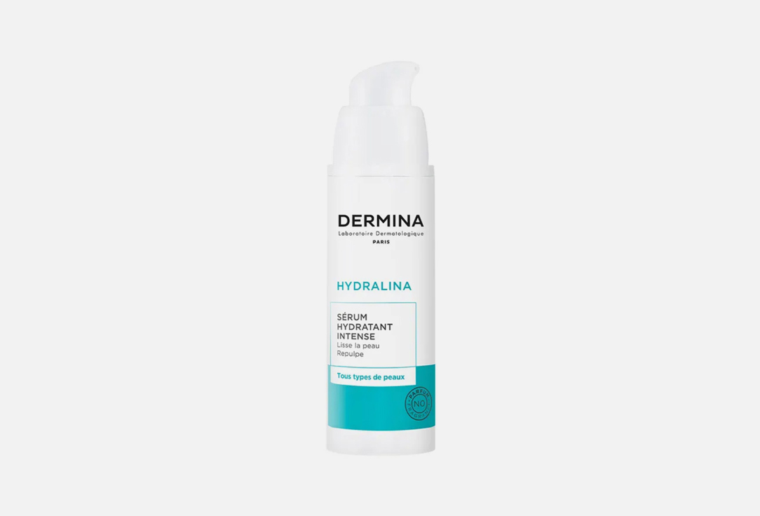 Dermina Face serum Moisturizing