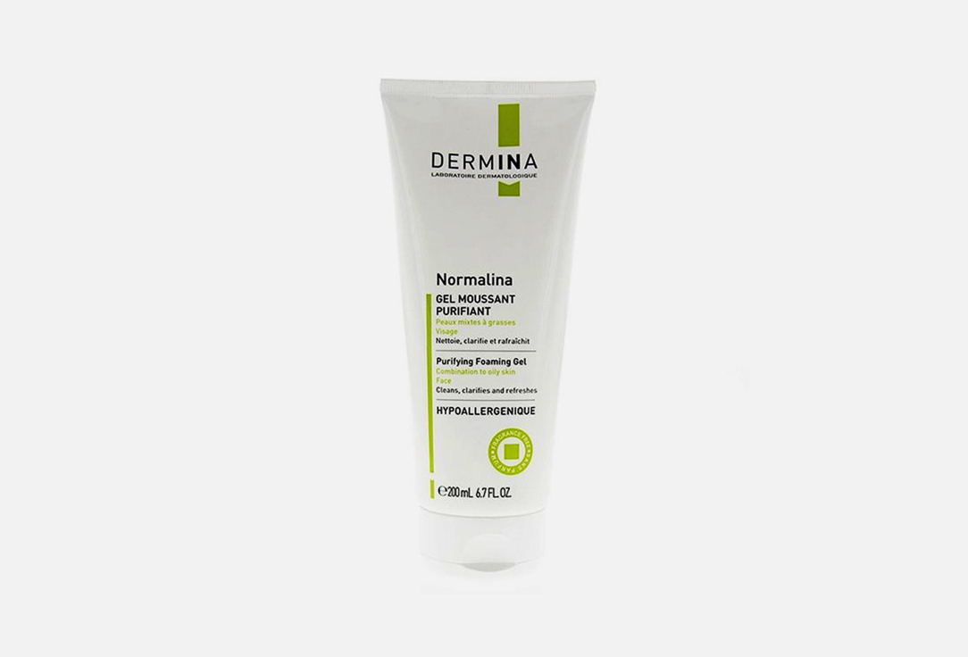 Dermina Face gel Purifying