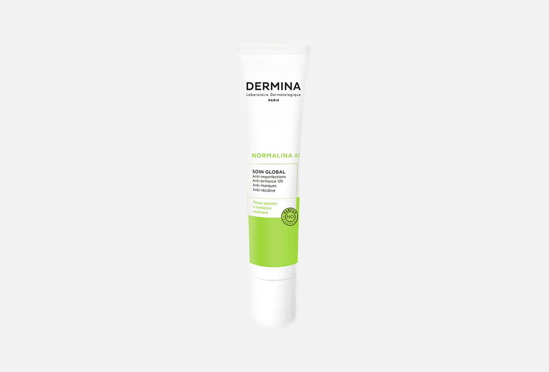 Dermina Face cream Purifying global care