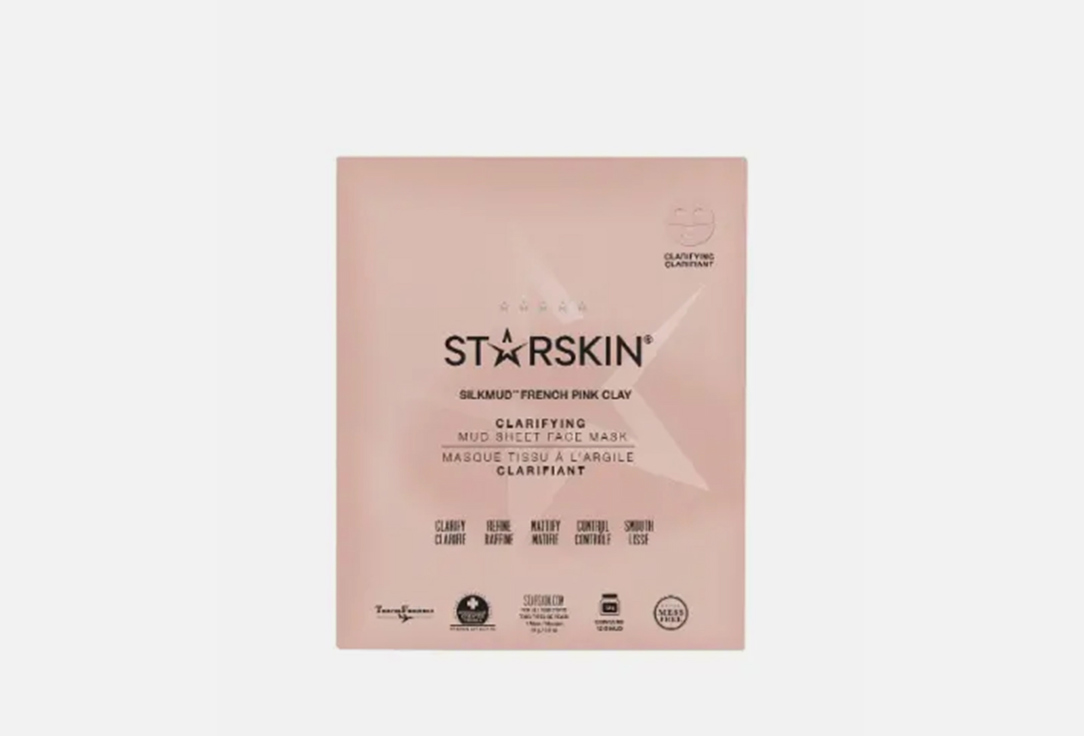 Starskin Face Mask Silkmud