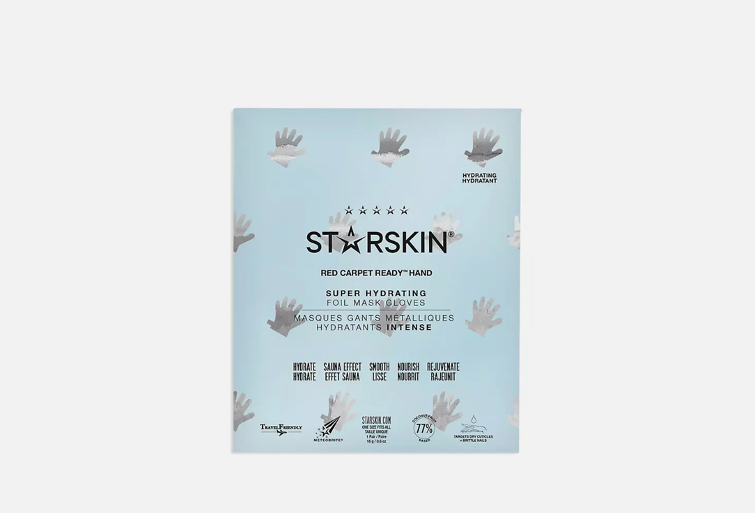 Starskin Hand mask Red Carpet Ready