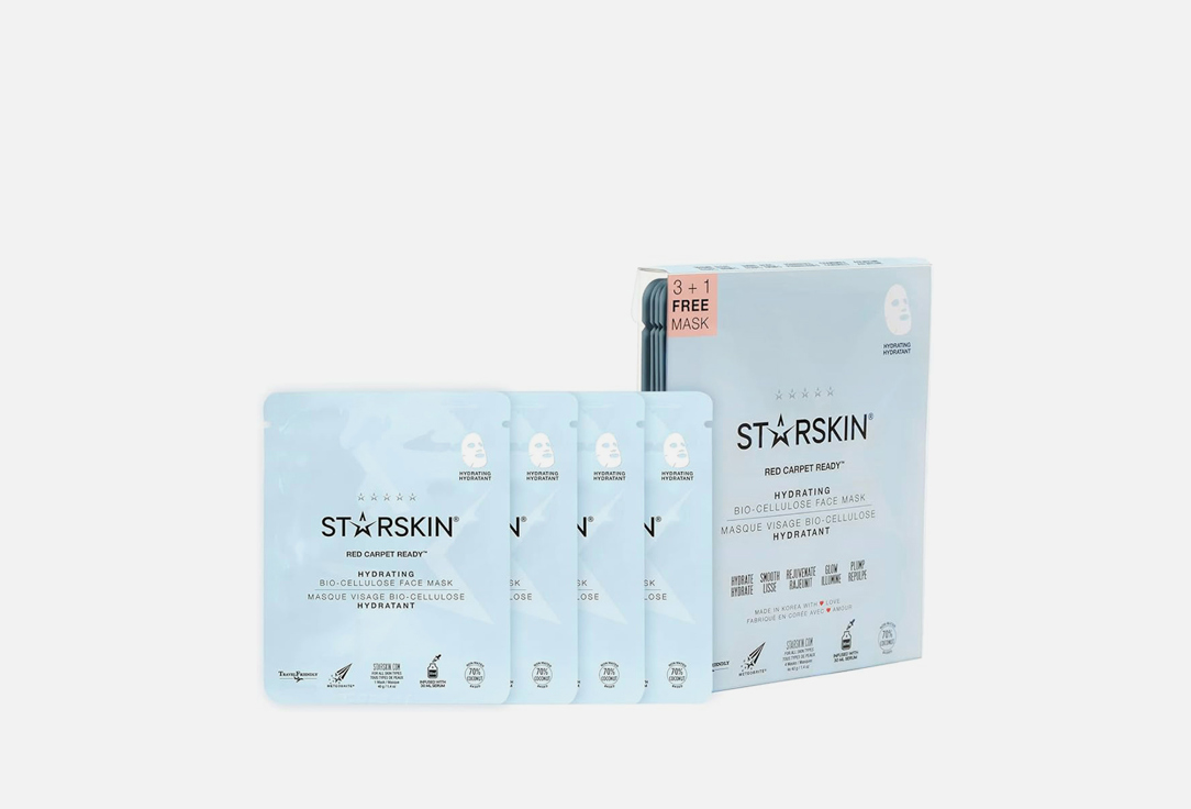 Starskin Face Mask Red Carpet Ready