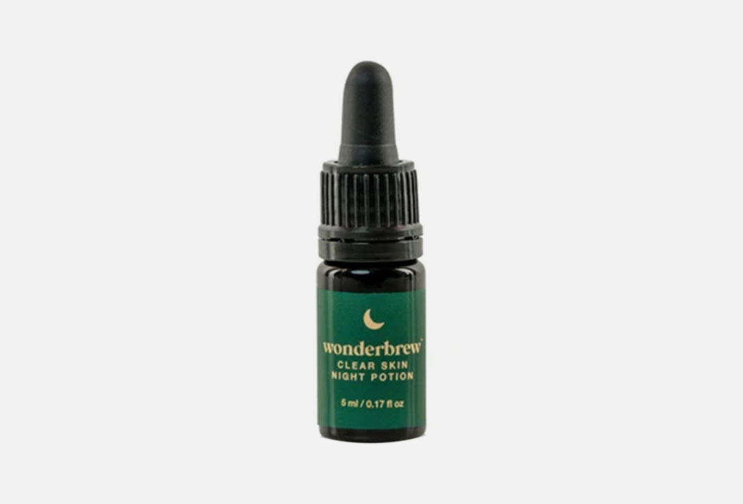 Starskin Face oil Wonderbrew Night Potion