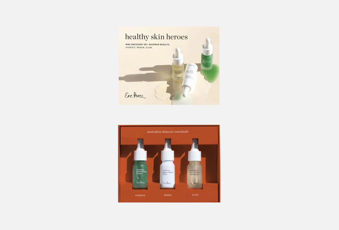 Ere Perez skin care Set Healthy