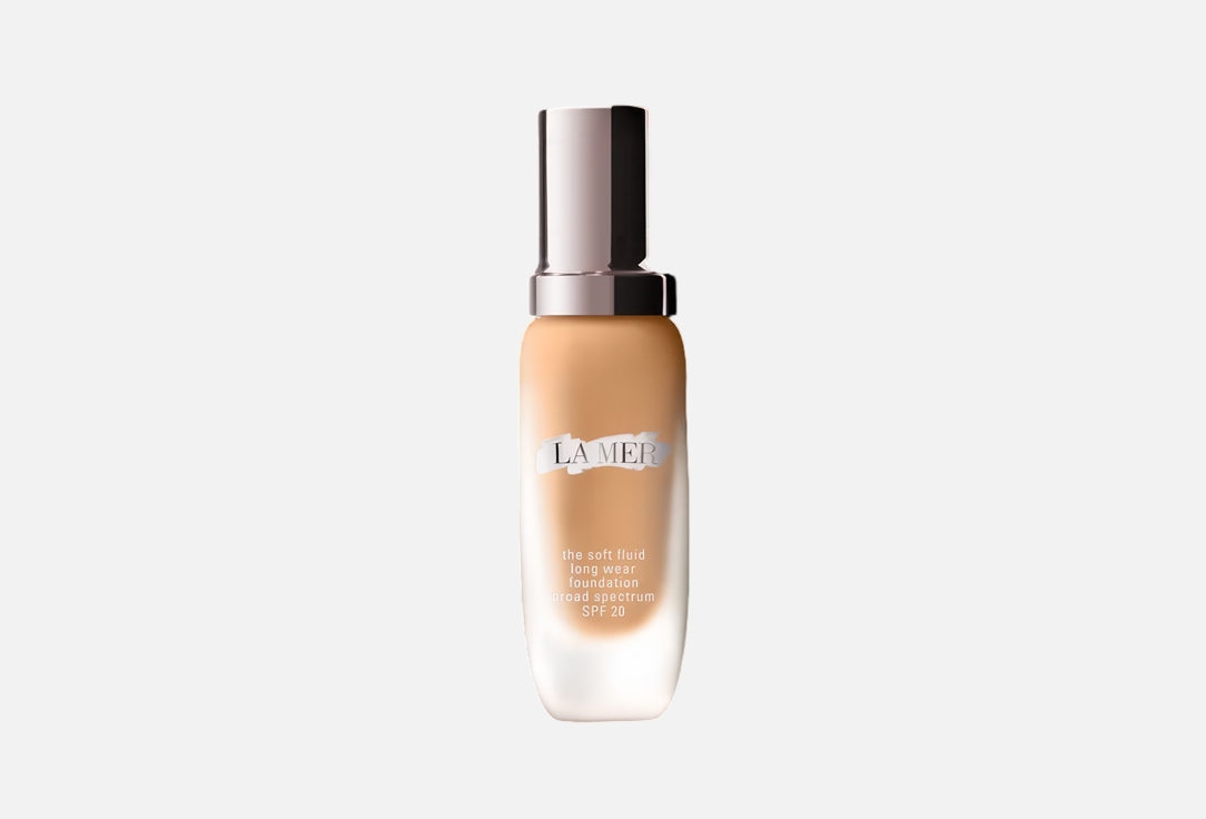 La Mer Moisturizing Velvet Foundation SPF20 The Soft Fluid Long Wear