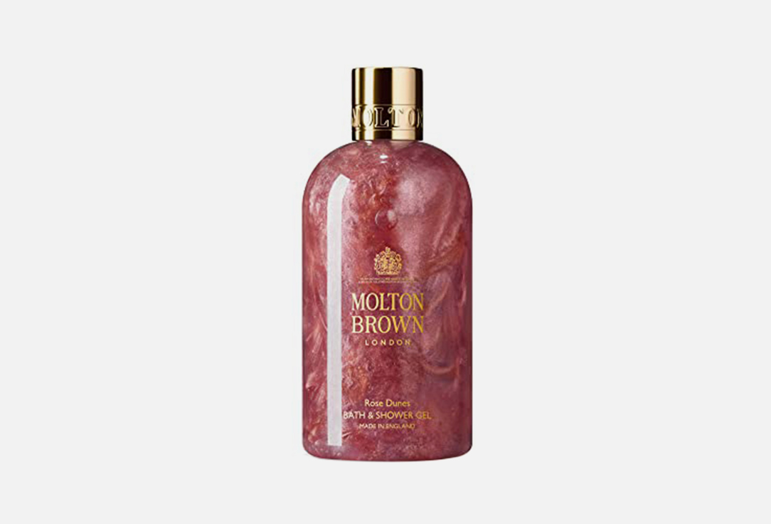 Molton Brown Bath & Shower Gel Rose Dunes