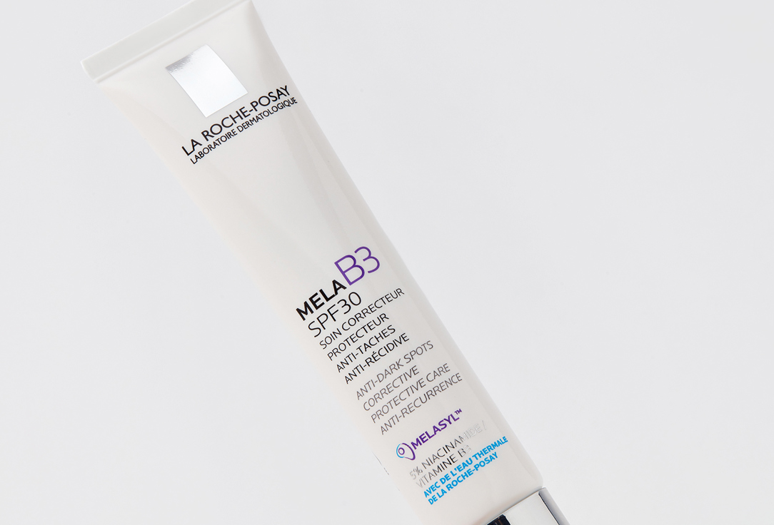 La Roche-Posay Concentrate Cream SPF 30 Mela B3