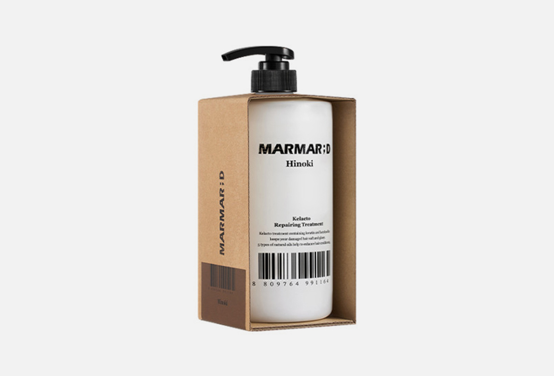 Marmard Hair conditioner Kelacto  Hinoki