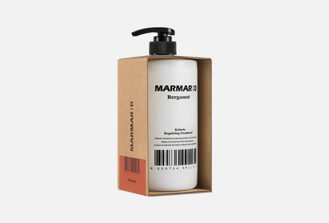 Marmard Hair Repairing Treatment   Kelacto Bergamot