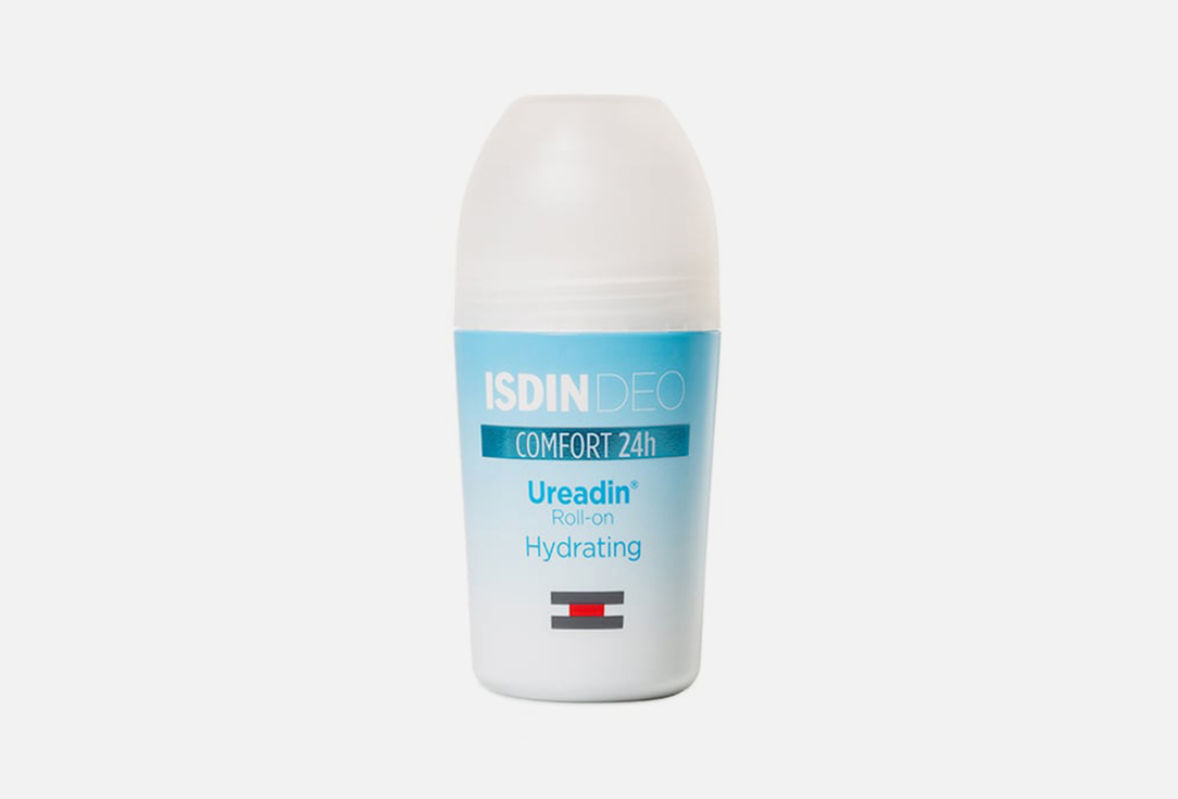 ISDIN Hydrating Roll-On Deodorant Deo Ureadin Comfort 24H