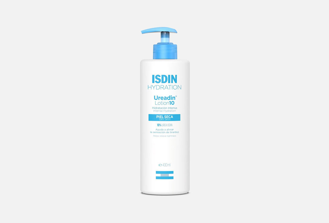 ISDIN  Repairing Body Lotion  Ureadin Ultra10 PLUS