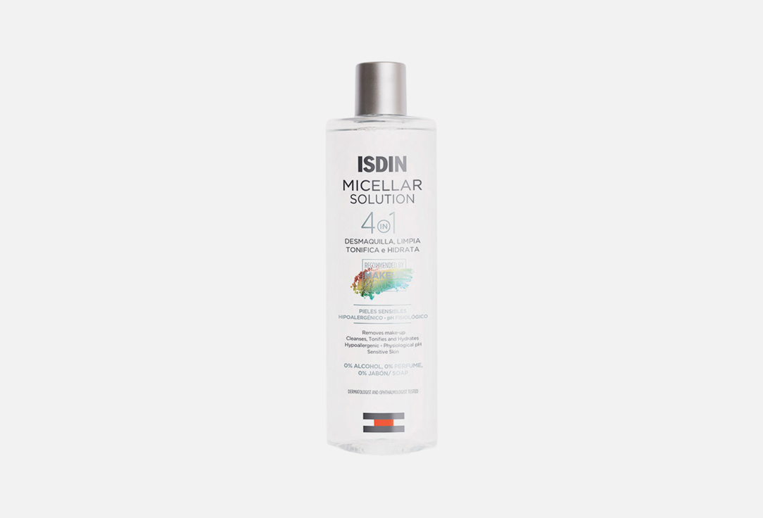 ISDIN Make Up Remover Micellar Solution