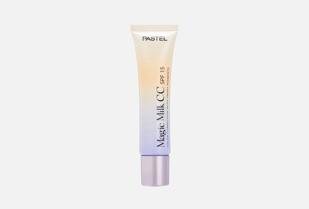 Pastel Cosmetics cream CC Magic Milk