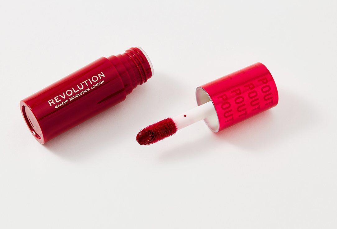 MakeUp Revolution Long-lasting Moisturizing Lip Tint Pout Tint