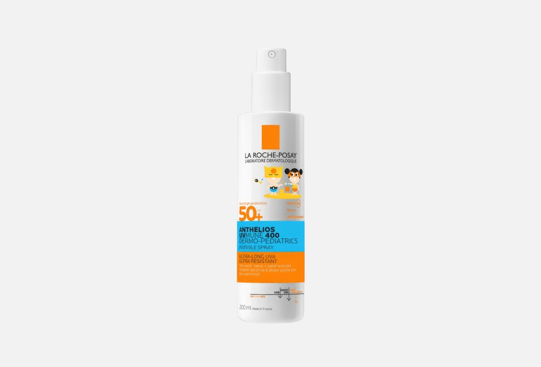 La Roche-Posay SUN PROTECTION SPRAY FOR CHILDREN SPF 50+ Anthelios