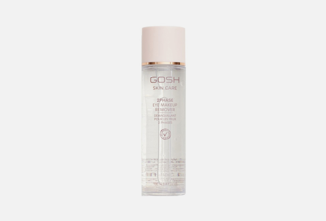 Gosh Gentle Moisturizing make-Up Remover 2 PHASE EYE MAKEUP REMOVER