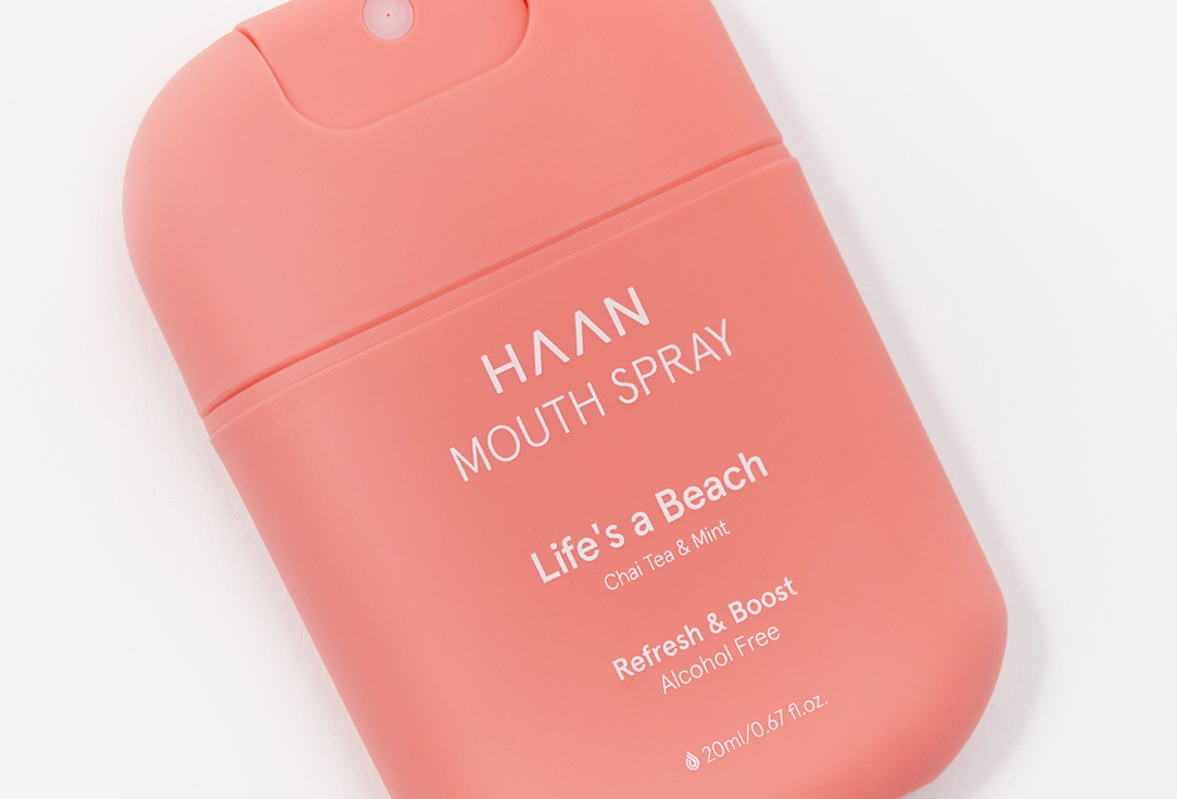 HAAN Mouth Spray Life's a Beach