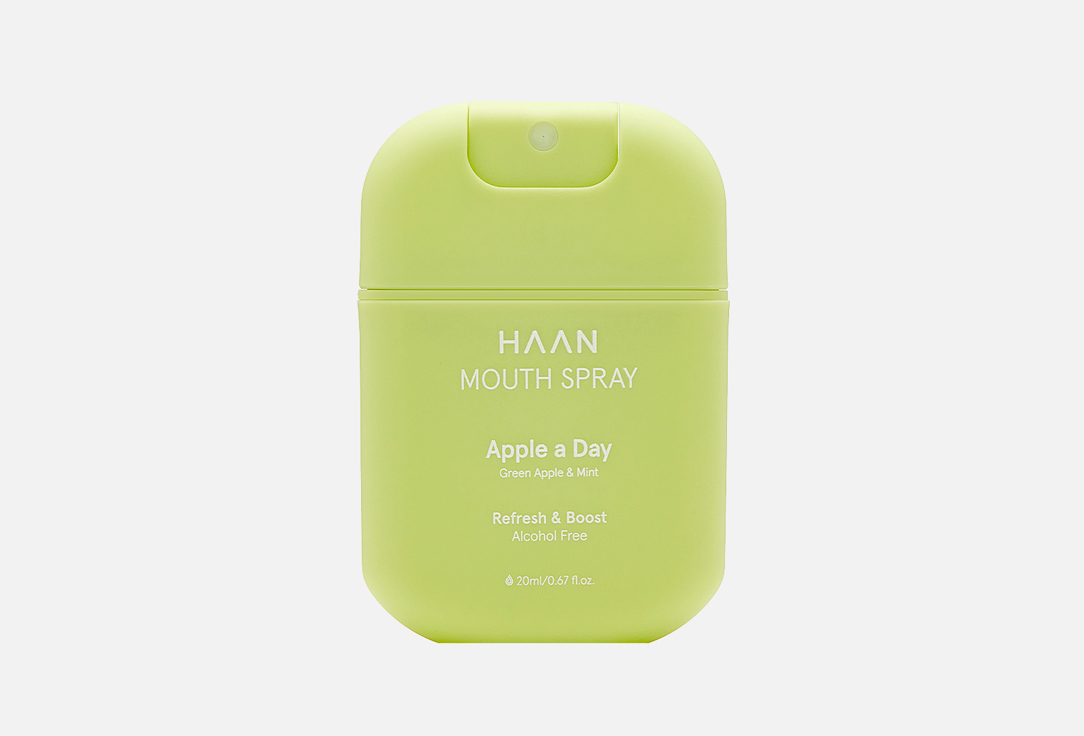 HAAN Mouth Spray Apple a Day