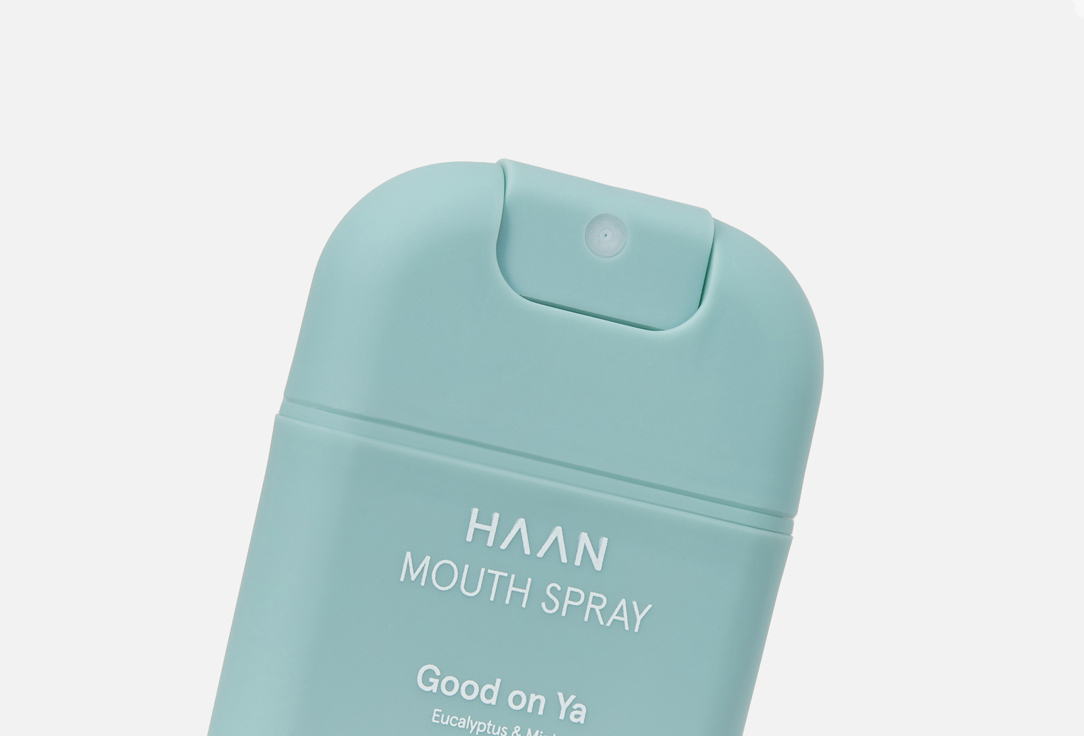 HAAN Mouth Spray Good on Ya