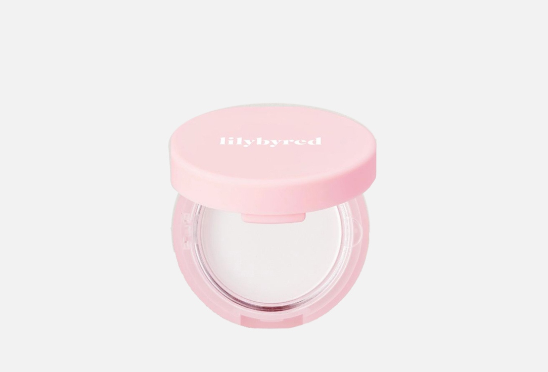 lilybyred Powder Sebum Lock Pact 