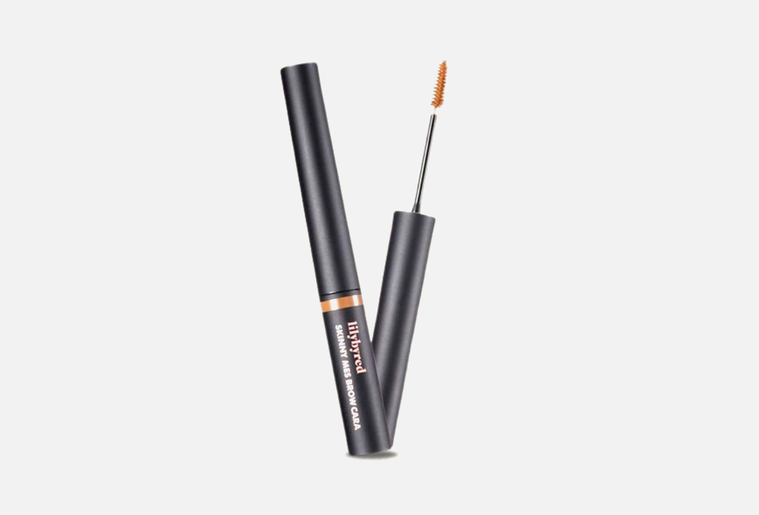 lilybyred Brow Mascara Skinny Mes