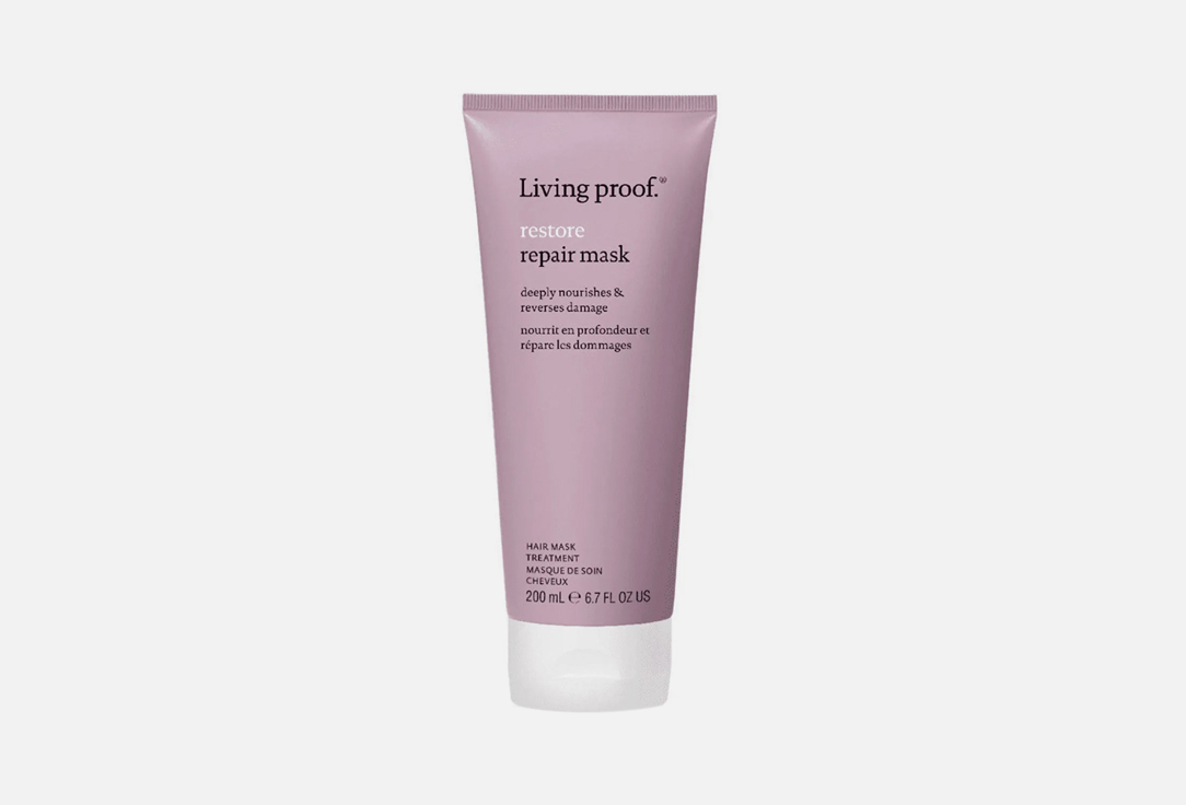 Living Proof Nourishing & Repairing Hair Mask Restore