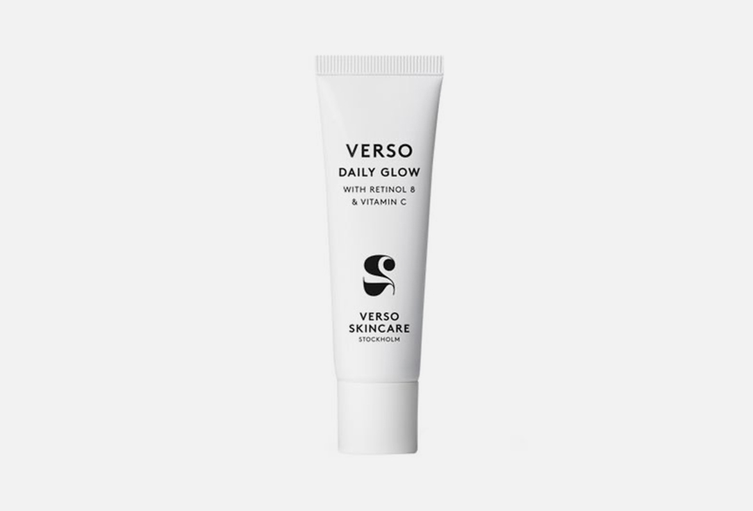 Verso Skincare Moisturizing Face Cream  Daily glow №2