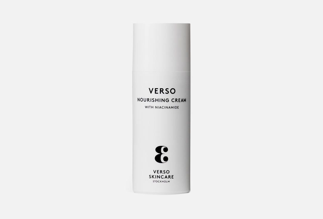 Verso Skincare Nourishing Face Cream  Nourishing cream with niacinamide №3