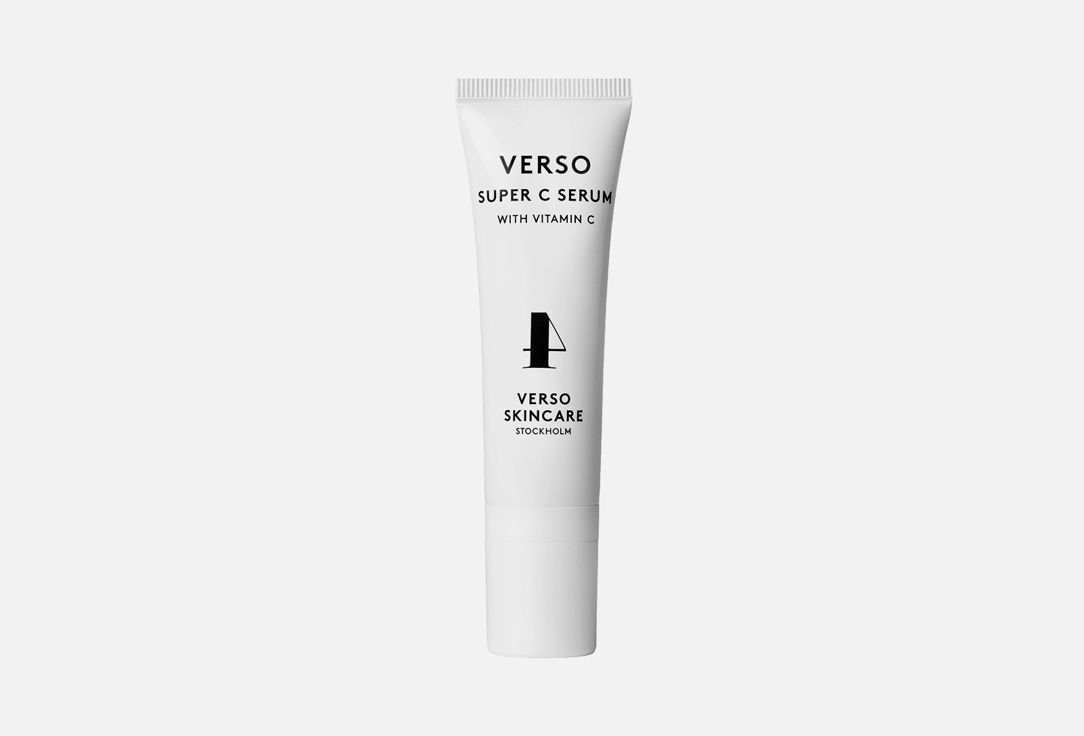 Verso Skincare Brightening Face Serum Super c serum №4