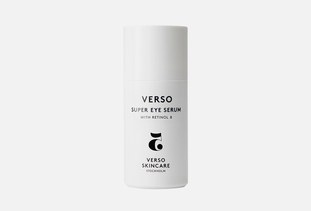 Verso Skincare Rejuvenating Eye Serum Super eye serum with retinol 8 